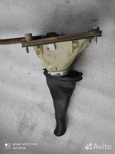 Кулиса кпп Renault Logan, Sandero