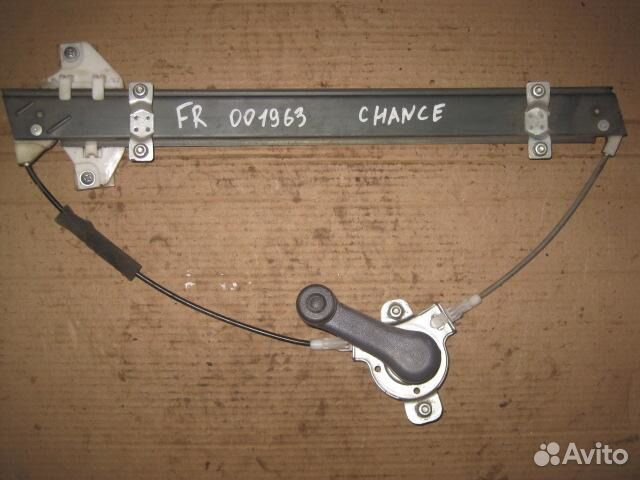 Стеклоподъемники