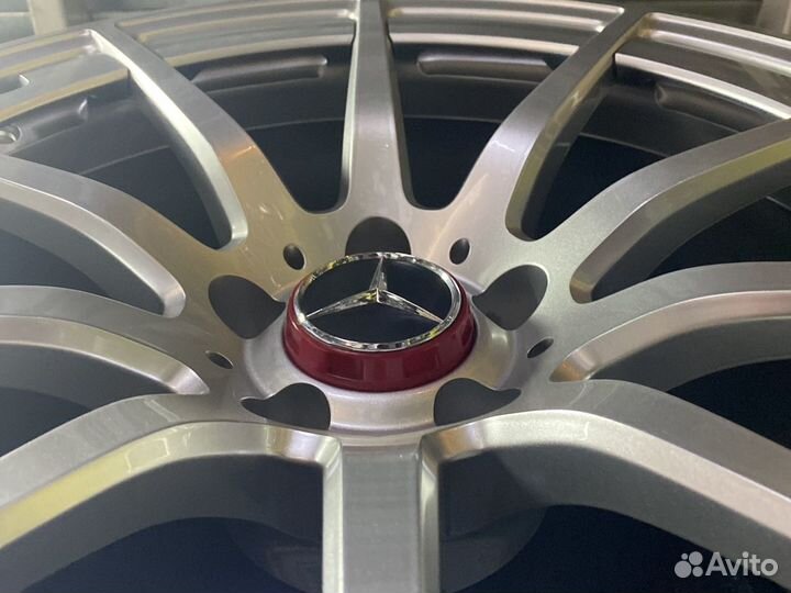 Диски AMG для Мерседес GT Class кованые X290