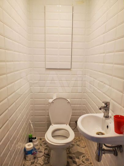 Комната 18,9 м² в 2-к., 2/26 эт.