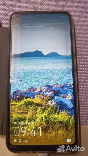 HUAWEI P40 Lite E, 4/64 ГБ