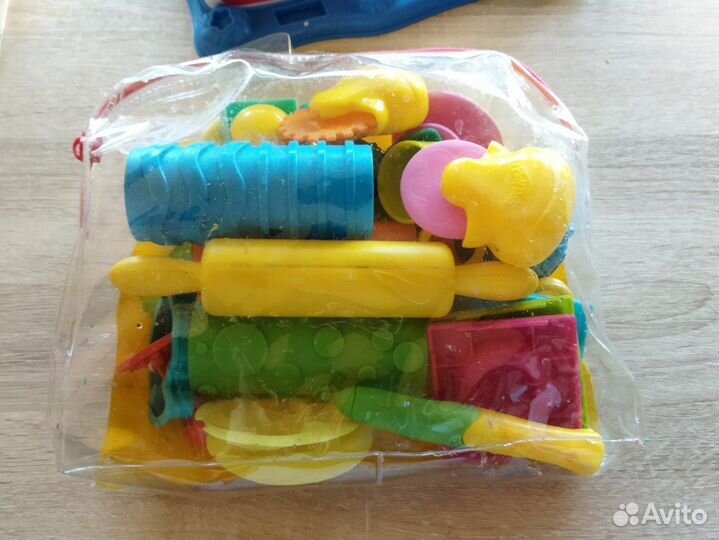 Play doh наборы