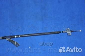 Трос стояночного тормоза ssangyong actyonsports