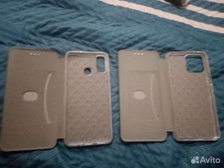 Чехол книжка на хонор8х и 9х lite