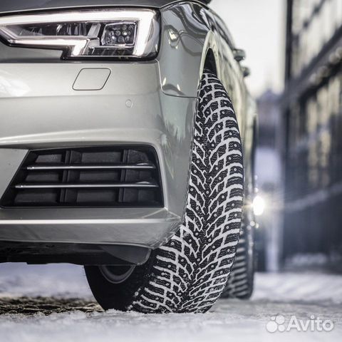 Nokian Tyres Hakkapeliitta 9 195/60 R16 93T