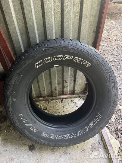 Cooper Discoverer A/T3 275/65 R18 116T