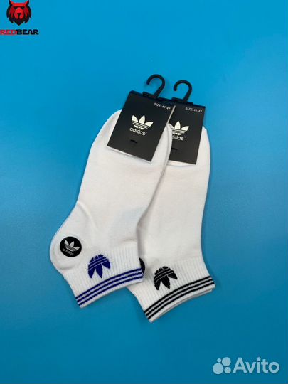 Комплект барсетка и носки Adidas