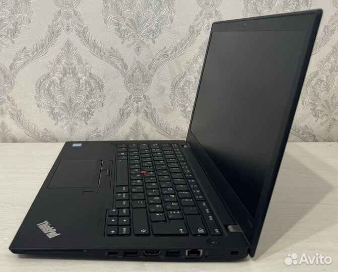 Ноутбук lenovo thinkpad core i7