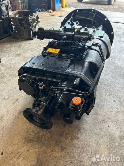 Китайские кпп Fast gear 12js