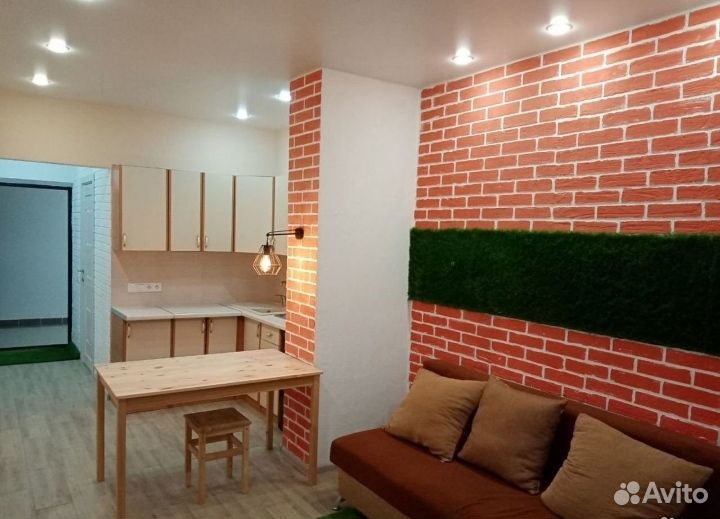 Эконом ремонт квартир и студий под ключ