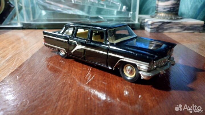 Модель машины 