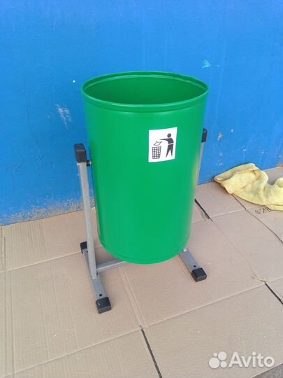 Урна уличная для мусора