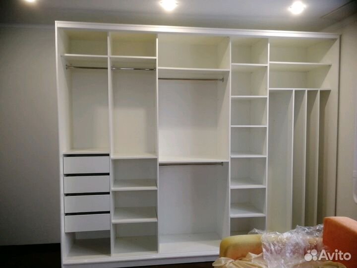 Изготовление корпусной мебели