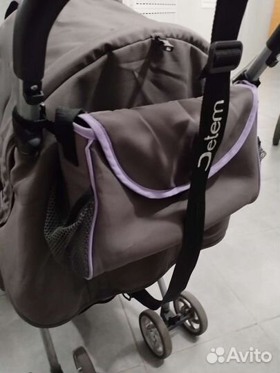 Коляска прогулочная