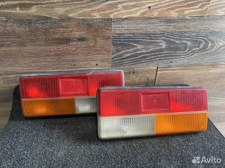 Задние фонари Ваз 2107