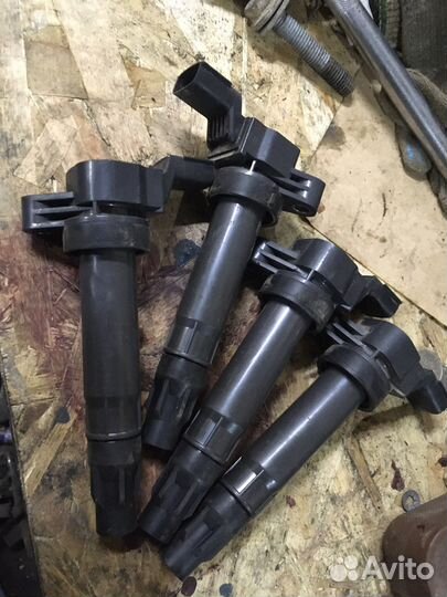 Chevrolet cobalt катушка зажигания