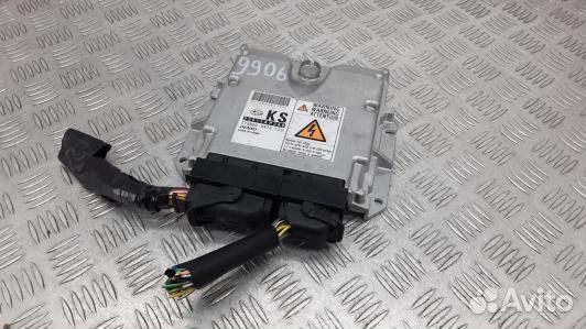 Блок управления двс subaru impreza 3 (99O06PC01)