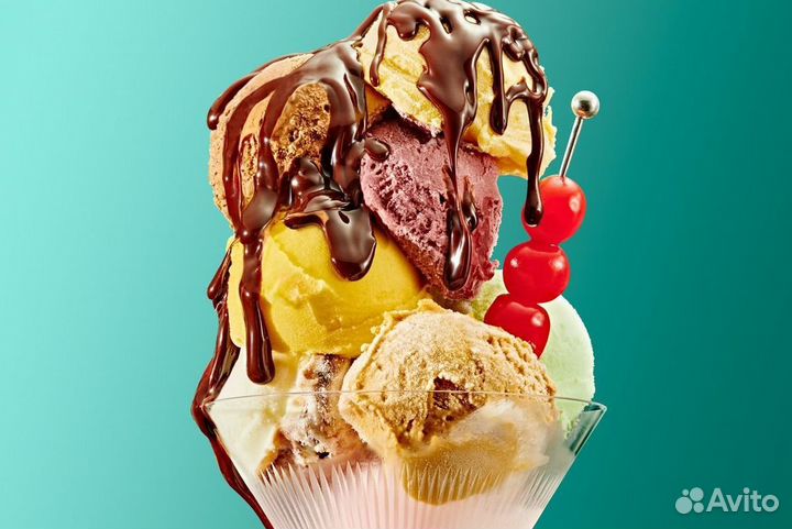 Продам бизнес по производству алко-мороженого