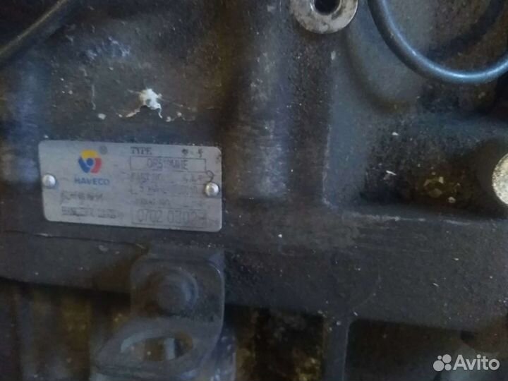 Кпп черри фора