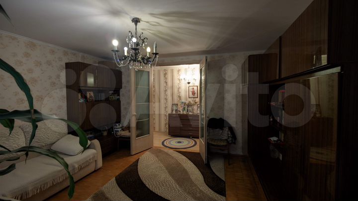 3-к. квартира, 70 м², 1/9 эт.