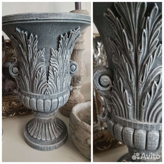 Вазон кашпо самшит саженец