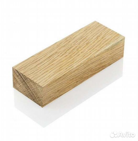 Заготовка для творчества, брусок для рукоделия