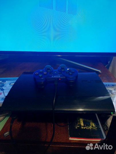 Sony playstation 3 PS3 super slim