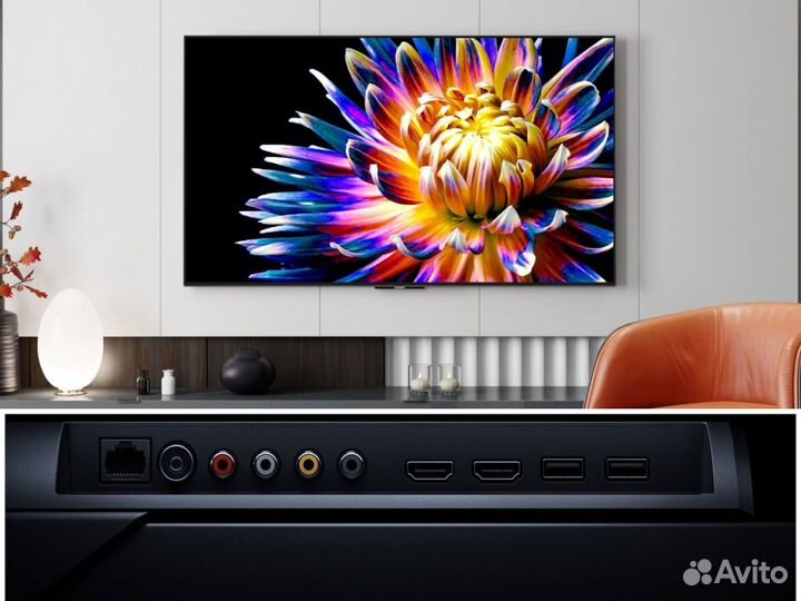 Телевизор Xiaomi Mi TV EA70 (2022)(Русское меню)