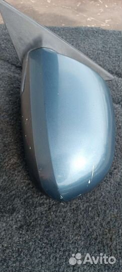 Зеркало левое Хендай Элантра 3 5 контактов