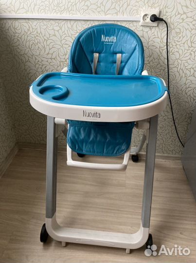 Стул для кормления Nuovita