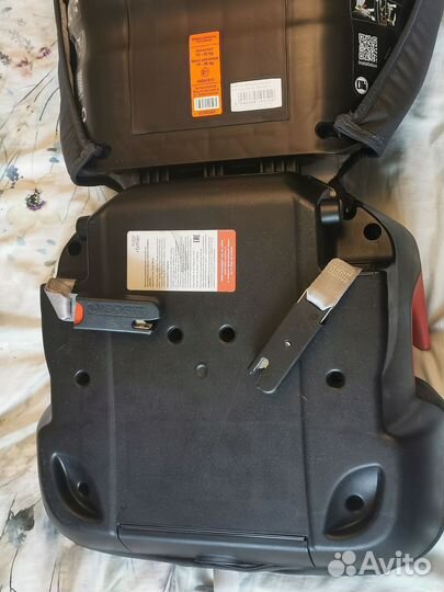 Автокресло Britax Roemer KidFix SL Black Series