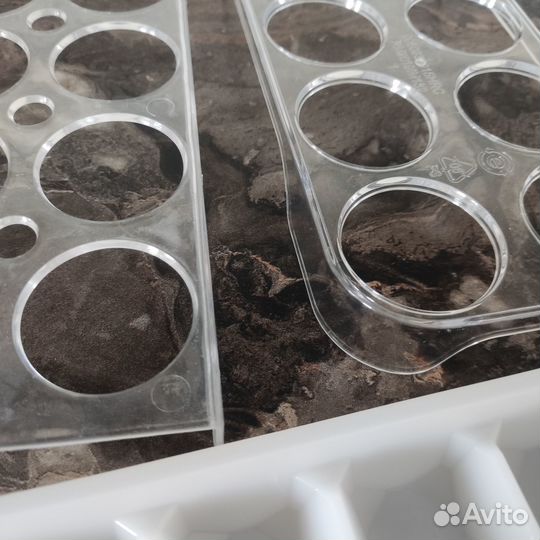 Подставка для яиц, форма для льда. Цена за все