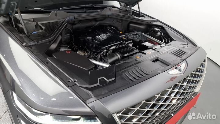 Genesis GV80 2.5 AT, 2022, 33 150 км