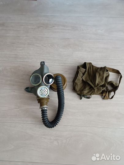 Противогаз мм1