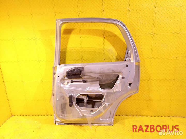 Дверь задняя правая в сборе Opel Corsa C 00-06