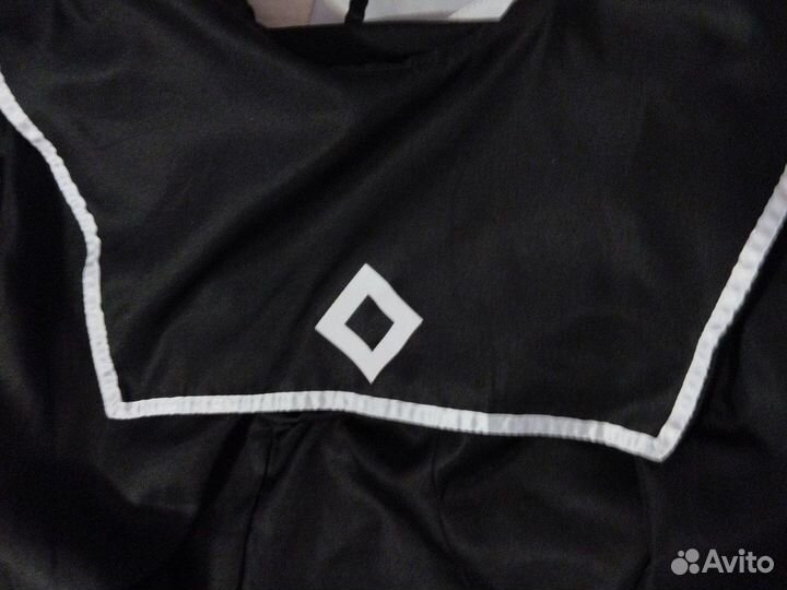 Хомура акеми костюм косплей