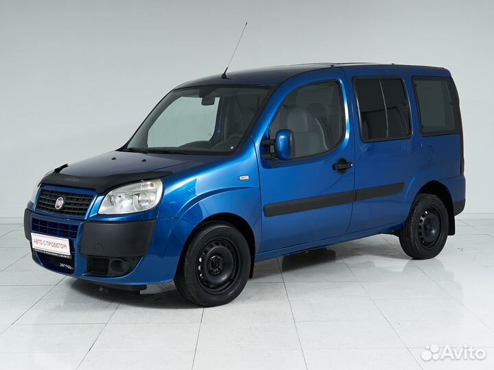 FIAT Doblo 1.4 МТ, 2012, 152 400 км
