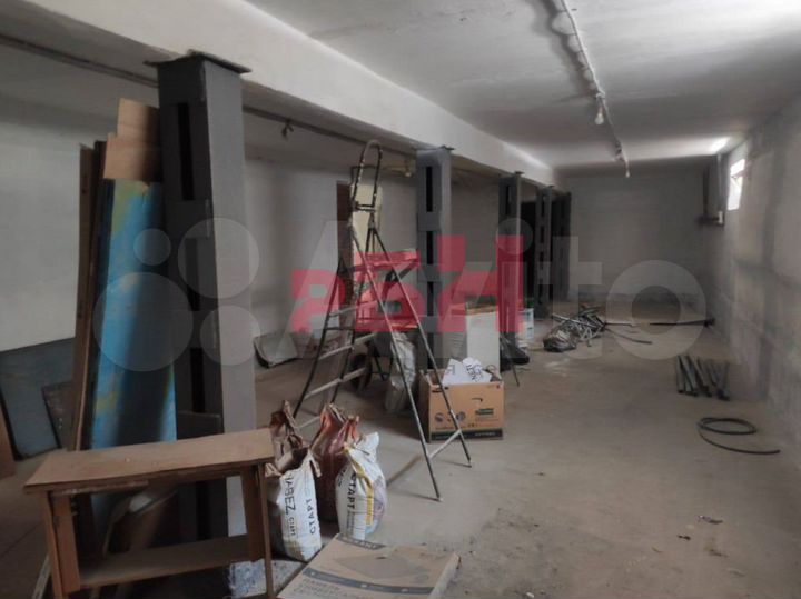 Производственно-складское помещение площадью 284 к