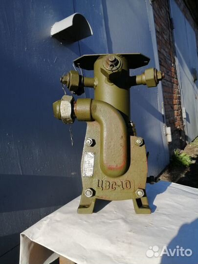 2 насоса цвс-10 Украина 45эмз 1977 г.в