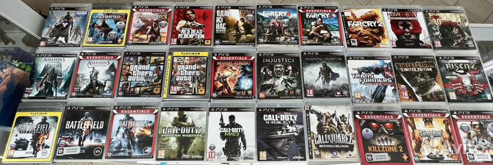 Тени мордора Battlefield Cod и др игры для Ps3