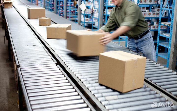 Упаковщик(ца) Вахта Домодедовский р-н мо