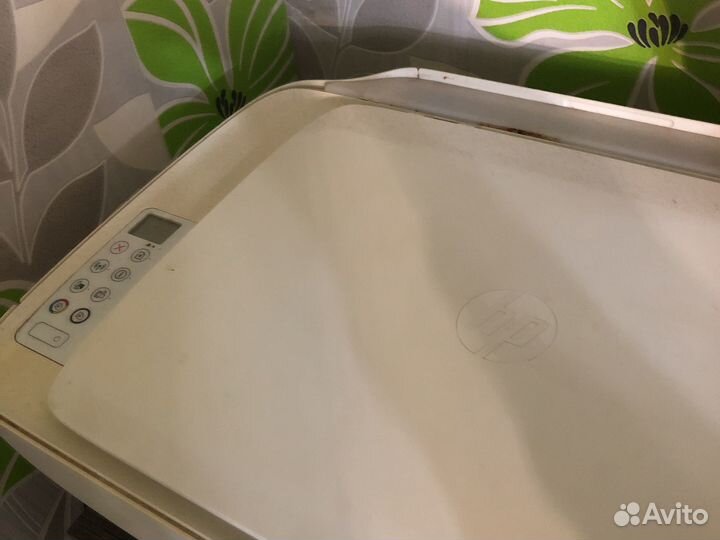Принтер на запчасти