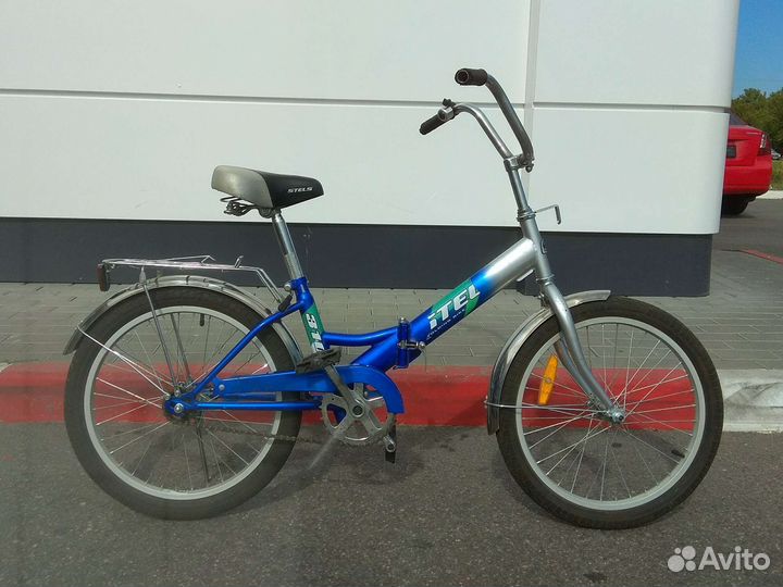 Велосипед Stels 310 складной