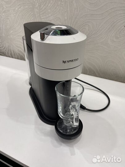 Кофемашина nespresso vertuo