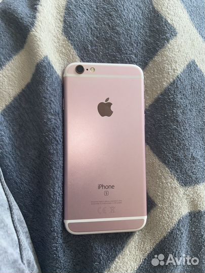 iPhone 6S, 32 ГБ