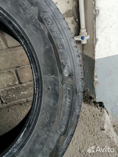 Tigar Summer SUV 225/65 R17