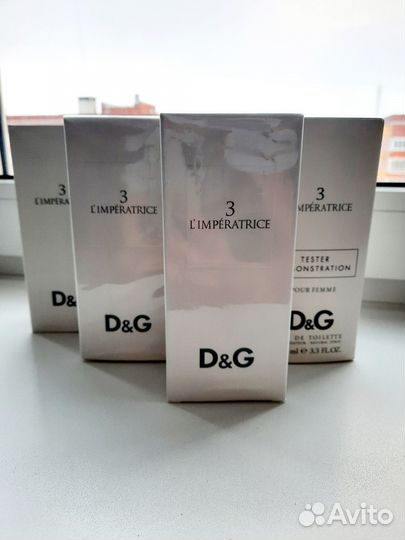 Туалетная вода женская l