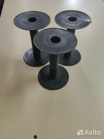 Бобины-катушки пластиковые для намотки