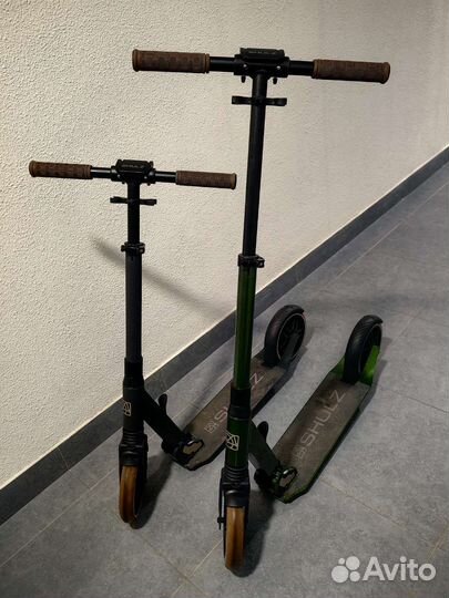 Самокат Shulz 200