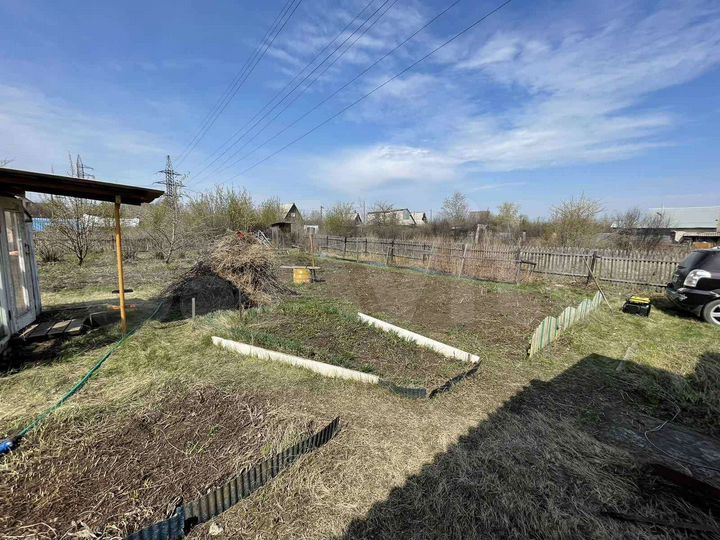 Дача 36 м² на участке 6 сот.